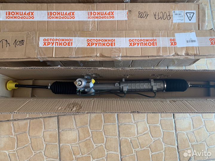 Новая рулевая рейка chery tiggo 5