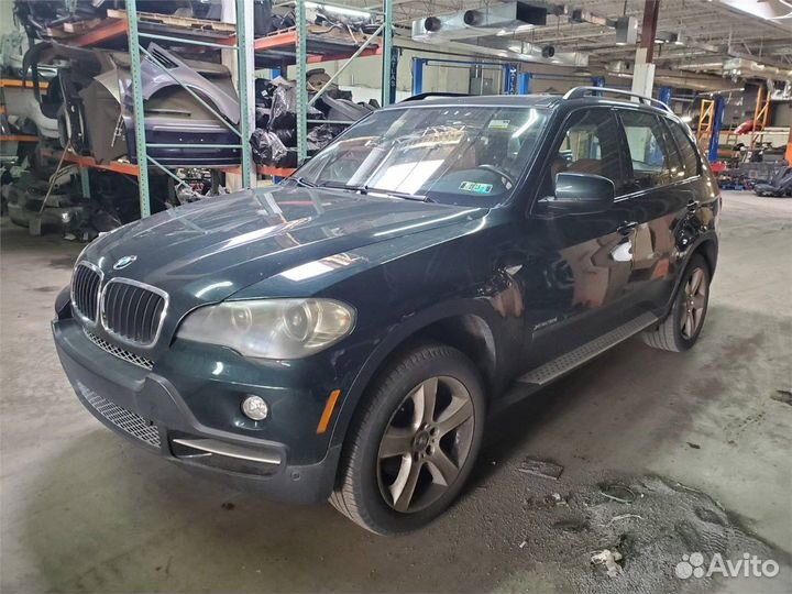 Разбор на запчасти BMW X5 E70 2007-2013