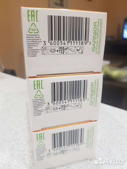 Краска для волос garnier