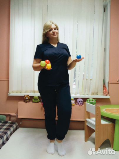 Логопед. Нейропсихолог. Английский