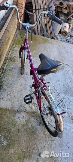 Велосипед stels pilot 350,20, рама 13