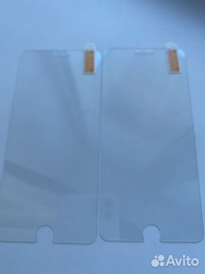 Защитное стекло на iPhone 7/8