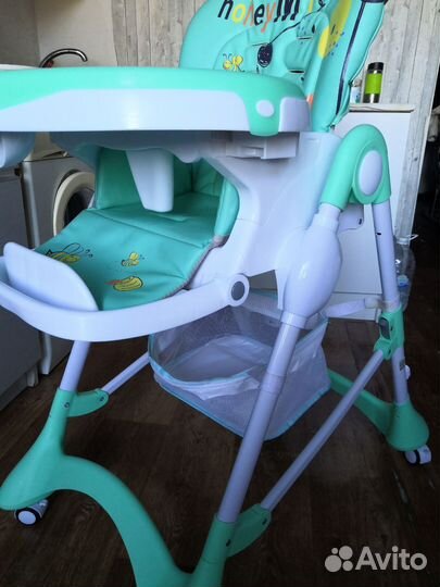 Стул для кормления babyton