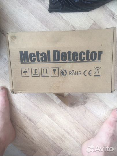 Металлоискатель