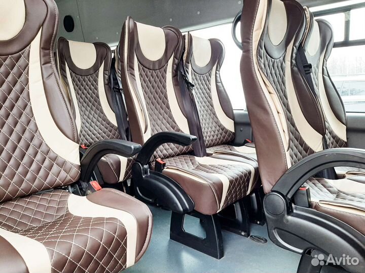 Минивэны и Микроавтобусы Заказ Аренда Трансфер