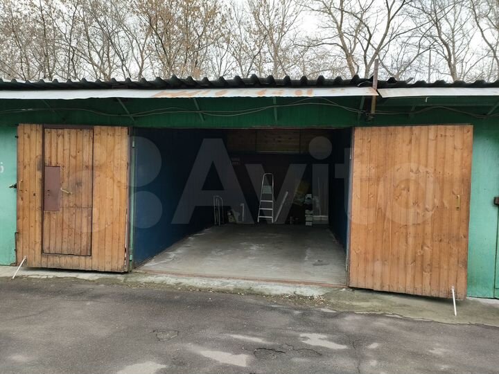Гараж, 18 м²