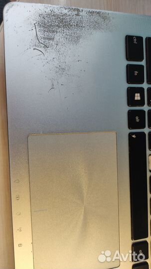 Ноутбук Asus N56VB