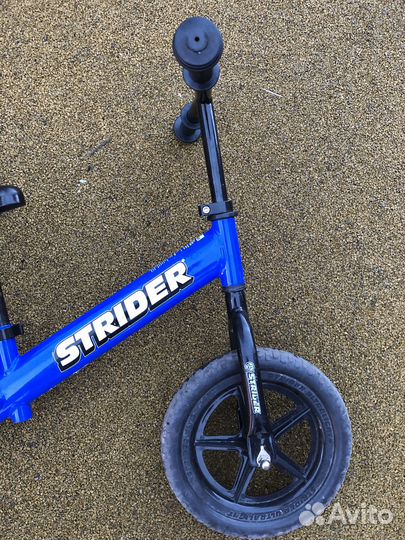 Беговел strider