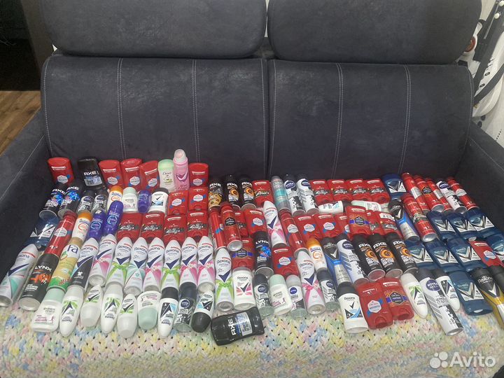 Дезодоранты оригинал