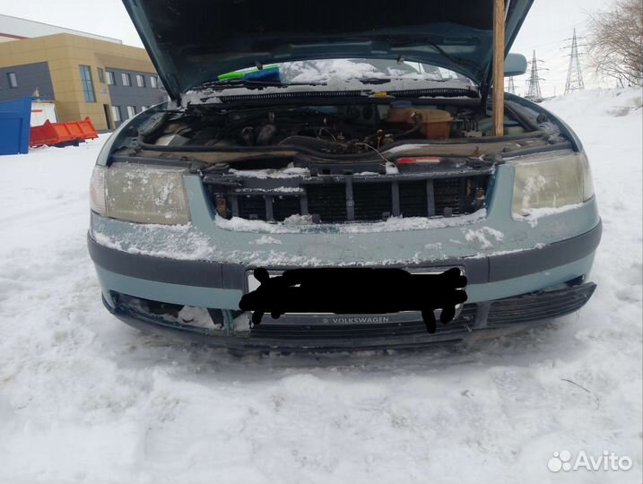 Разбор Запчасти на volkswagen passat b5