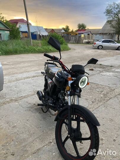 Продам мопед Vento Riva ll Cx