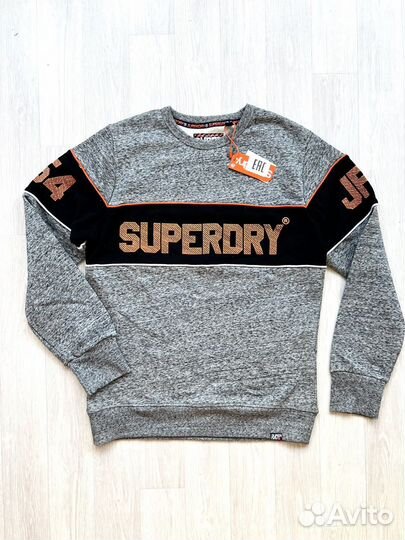 Р. XL Новая Тостовка SuperDry