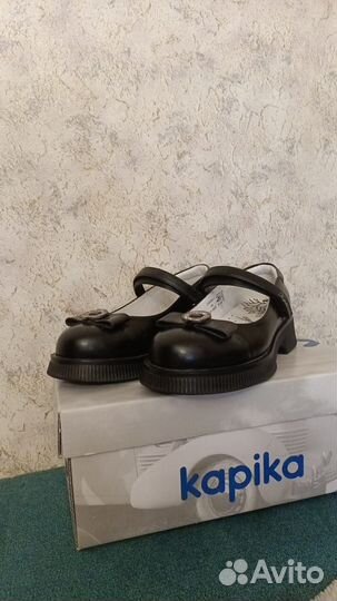 Туфли для девочки