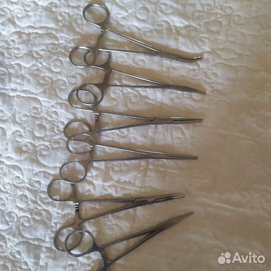 Хирургические инструменты