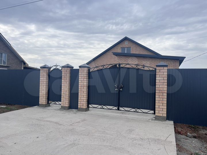 Дом 140 м² на участке 7,5 сот.