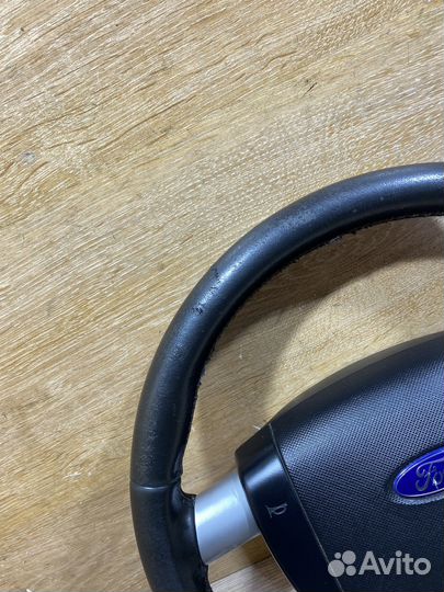 Руль кожаный Ford Mondeo 3 Арт. 120812