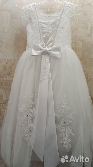 Платье на выпускной 134 140