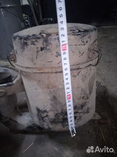 Корпус воздушного фильтра