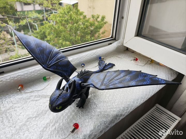 Беззубик Playmobil Как приручить дракона