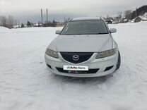 Mazda Atenza 2.0 AT, 2003, 305 000 км, с пробегом, цена 360 000 руб.