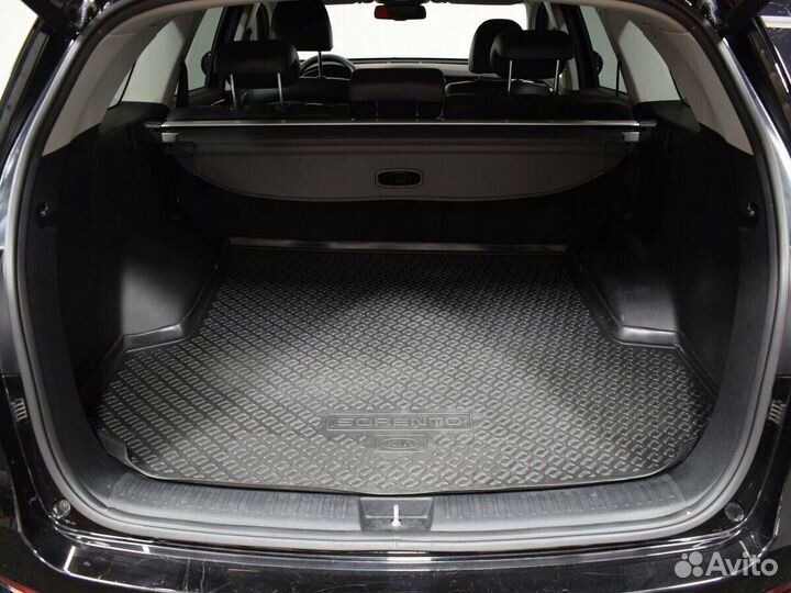 Kia Sorento Prime 2.2 AT, 2019, 112 000 км