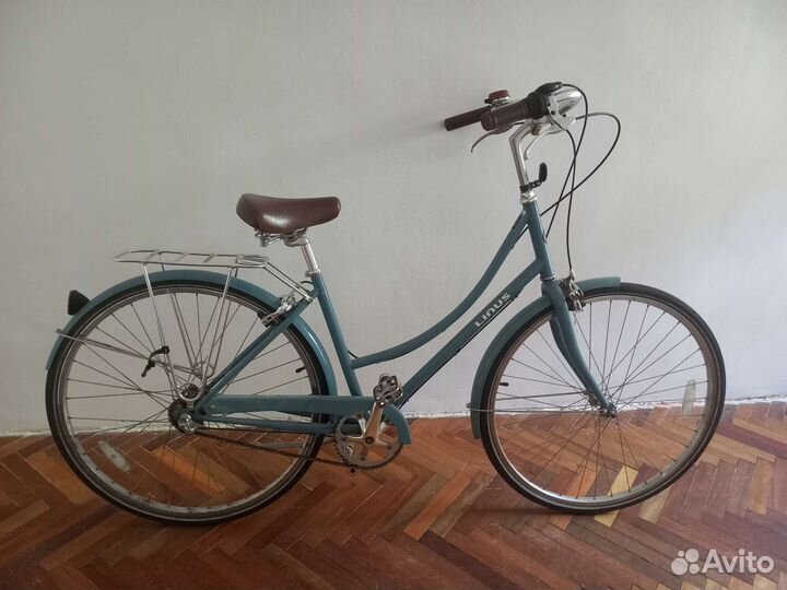 Велосипед Linus Dutch i3