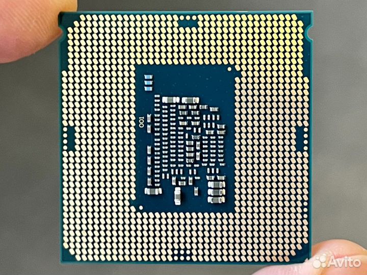 Процессор intel core i3 6100