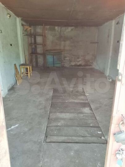 Гараж, 19 м²