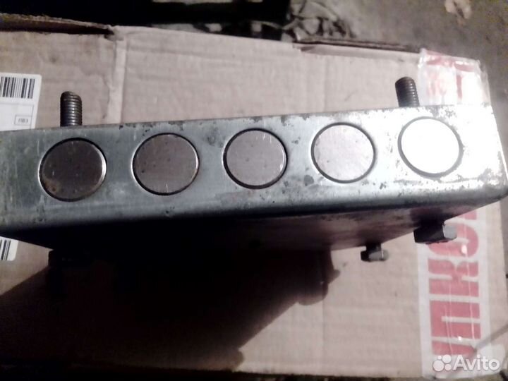 Замок дверной,сувальдный 5 стержней class Германия