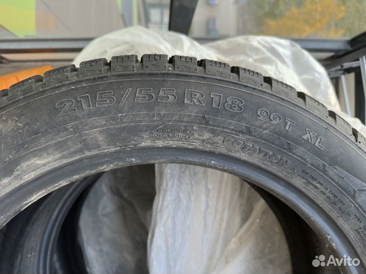 Nokian Tyres Nordman 7 SUV 215/55 R18 130T