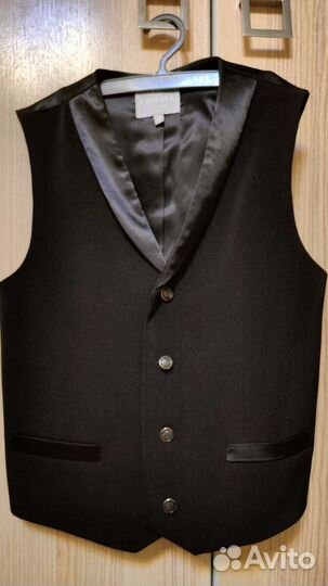 Жилетка для мальчика