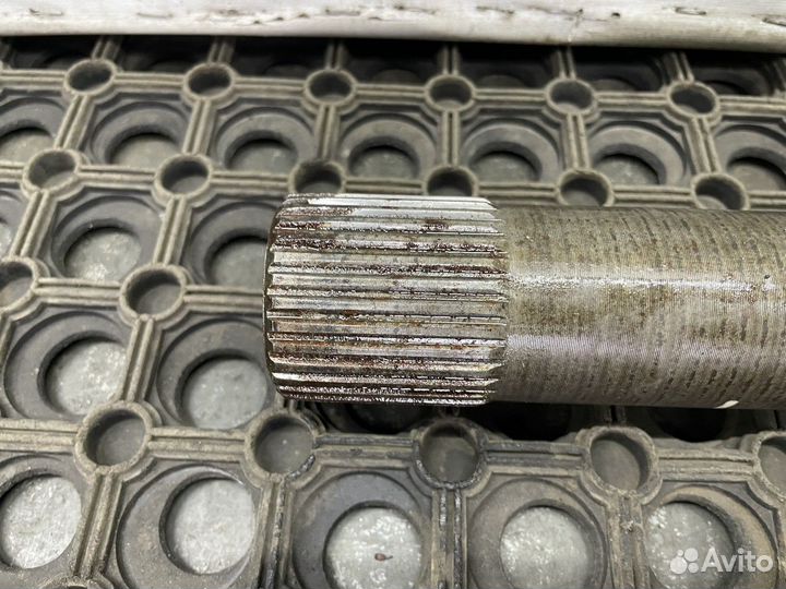 2182745 Полуось задняя 1116 мм без блокировки