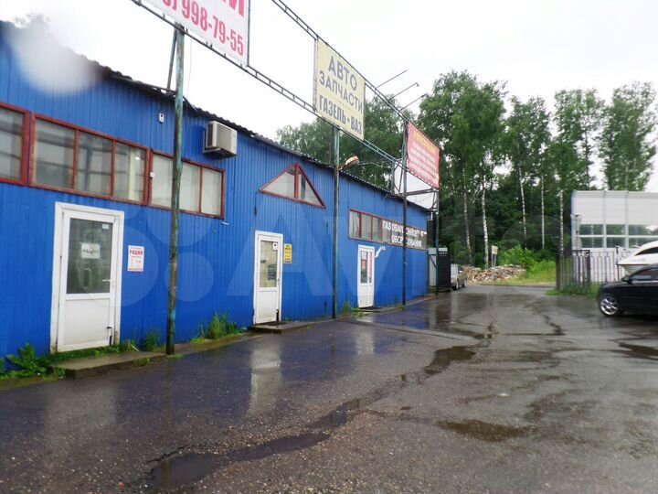 Склад,торговое 108 м²