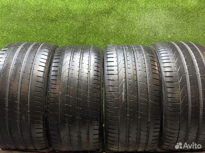 Pirelli P Zero 295/35 R21