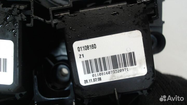 Переключатель поворотов и дворников BMW 3 E90, E91