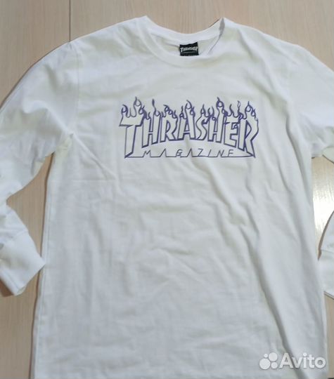 Лонгслив thrasher