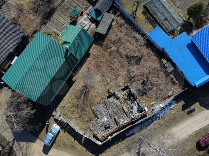 Участок 4,9 сот. (ИЖС)