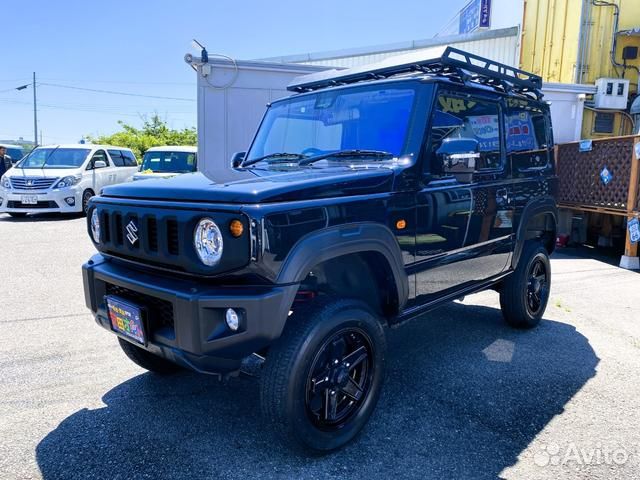 Suzuki Jimny 1.5 AT, 2021, 37 700 км