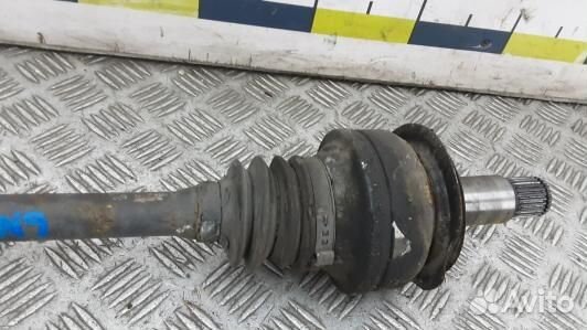 Привод задний правый mercedes benz C-class W204 (6