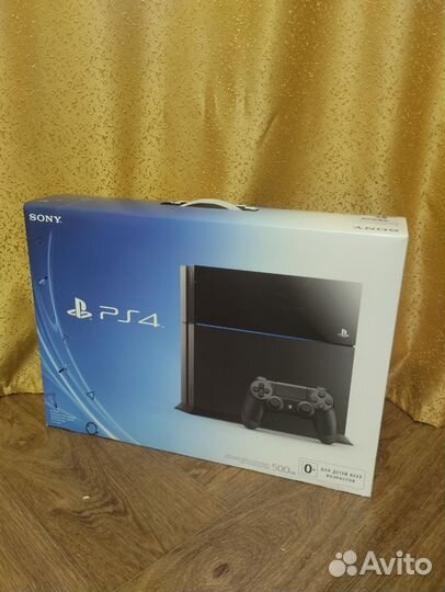 Sony playstation 4