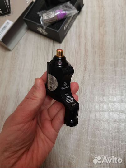 Тату машинка Bishop Rotary V6