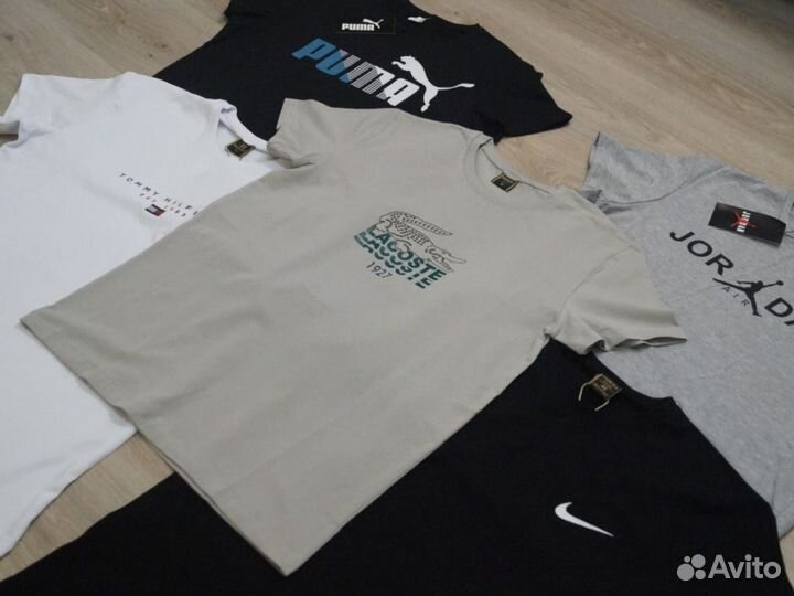 Футболки Nike LUX качество