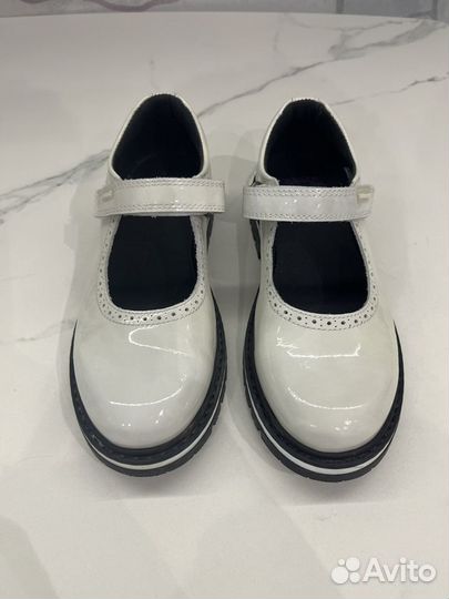 Туфли для девочки pablosky 34