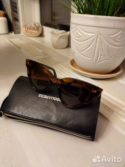 Продам очки Dsquared 2