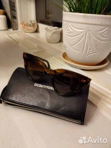 Продам очки Dsquared 2