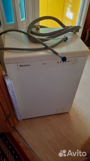 Стиральная машина ardo T80X (на запчасти)