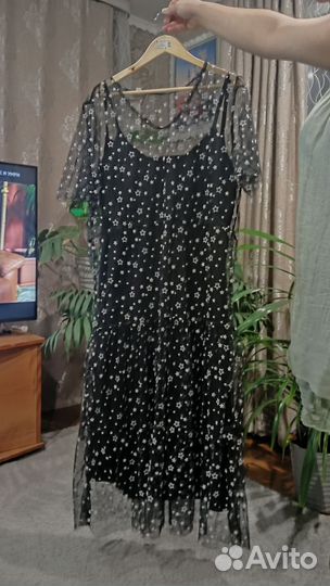 Платье новое