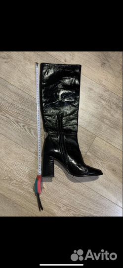 Сапоги zara