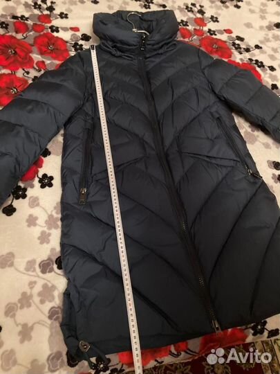 Пуховик moncler женский 48