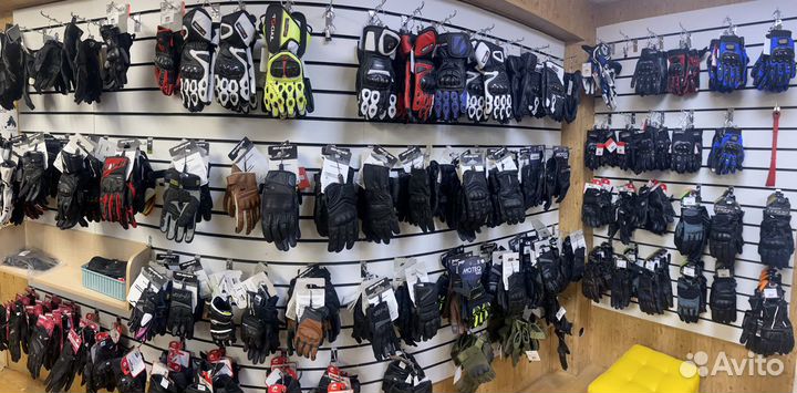 Мото экипировка